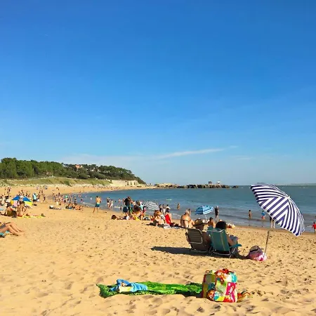 Saint-palais-sur-mer, 1 Piece, 4 Personnes - Fr-1-305a-7 Apartment