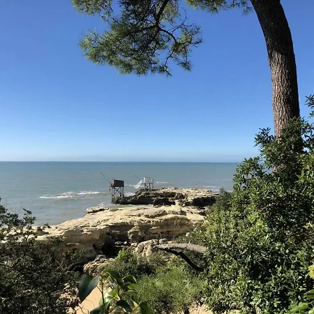 Apartment Saint-palais-sur-mer, 1 Piece, 4 Personnes - Fr-1-305a-7 *