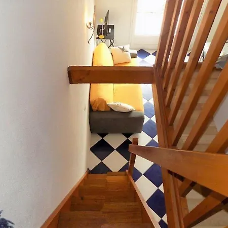 Apartment Saint-palais-sur-mer, 1 Piece, 4 Personnes - Fr-1-305a-7
