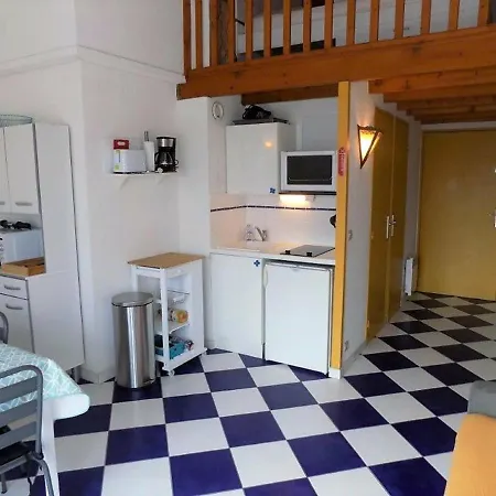 Saint-palais-sur-mer, 1 Piece, 4 Personnes - Fr-1-305a-7 *
