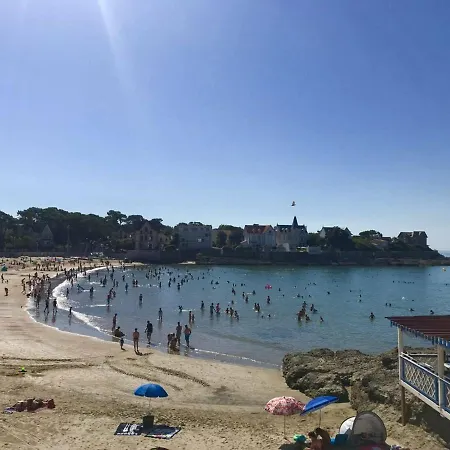 Apartment Saint-palais-sur-mer, 1 Piece, 4 Personnes - Fr-1-305a-7 *